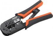 Wokin 5052a5098 Pinza Crimpatrice Professionale 553068 a Cricchetto