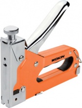 Wokin 5134b5180 Fissatrice Manuale Kit 217014 200 Punti + 200 Chiodi + 200 U