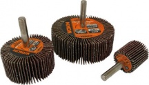 Wokin 776325 Ruota Abrasiva Lamellare Mm 25X25 Grana 60 G.Mm 6