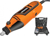 Wokin 786213 Trapano Mini Multifunzione  Volt 230 Watt 130 + Accessori