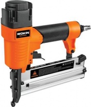 Wokin 814002 Chiodatrice Pneumatica X Chiodo Testa 18Ga 1050 + Punto 18Ga 1340