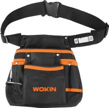 Wokin 906513 Borsa Carpentiere Morbida+Cinta  Tasche 11+Portamartello