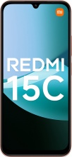 Xiaomi MZB0LIHEU 15C Smartphone 6.9" RAM 4 Gb Capacit� 256 Gb Android colore Arancione