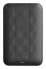 XTORM FS5W101 Powerbank Batteria Portatile 10000 mAh Ricarica Rapida USB-C Nero