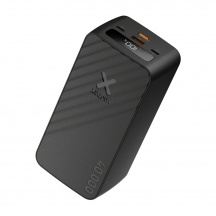XTORM XG2401 Powerbank Batteria Portatile 40000 mAh Ricarica Rapida USB-C USB-A