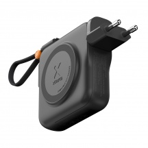 XTORM XTPP101 Powerbank Batteria Portatile 10000 mAh Ricarica Rapida Wireless