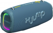 X JUMP 0XJ20004 Cassa Bluetooth Amplificata Altoparlante 90 W IPX5 Blu  X JUMP