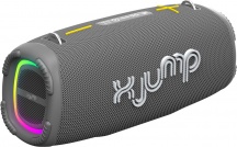 X JUMP XJ200GRIGIO Cassa Bluetooth Altoparlante 90 W USB IPX5 Grigio  X JUMP