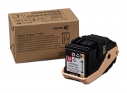 Xerox 106R02600 Toner Originale Laser colore Magenta per modello 7100V_DN