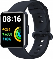 Xiaomi BHR5440GL Smartwatch Orologio Fitness Cardio GPS Blu  Redmi Watch 2 Lite