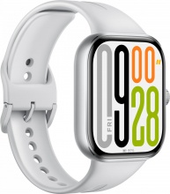 Xiaomi BHR9381GL Redmi Watch 5 Smartwatch AMOLED 2.07" Autonomia 24 giorni Silver Gray