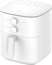 Xiaomi MAF13 Friggitrice ad Aria 6 Litri 1550 Watt Max 200 �C Bianco
