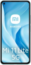 Xiaomi MZB08JZEU Mi 11 Lite 5G - Smartphone Dual Sim 6.55" 128 GB Verde