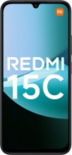 Xiaomi MZB0LIFEU 15C Smartphone 6.9" RAM 4 Gb Capacit� 256 Gb Android colore Nero
