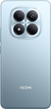 Xiaomi MZB0MGXEU Redmi Note 15 Pro Smartphone 6.8" FHD+ Ram 8 GB 256 GB Glacier Blue