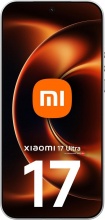 Xiaomi MZB0MNIEU 17 Ultra Smartphone 6.9" 5G 16 GB Memoria 512 GB Android Bianco