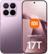 Xiaomi MZB0NODEU 17T 6,59" RAM 12 GB Memoria Interna 256 GB Android Cl. A Viola
