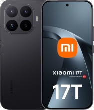 Xiaomi MZB0NOMEU 17T 6,59" RAM 12 GB Memoria Interna 512 GB Android Cl. A Nero