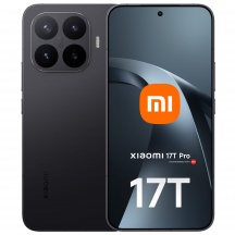 Xiaomi MZB0NUEEU 17T Pro 6,83" RAM 12 GB Memoria Interna 512 GB Android A Nero