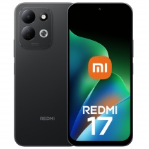 Xiaomi MZB0PJGEU Redmi 17 Smartphone 6.99" 4G 4128 GB Android Classe B Nero