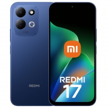 Xiaomi MZB0PMIEU Redmi 17 Smartphone 6.99" 4G 4128 GB Android Classe B Blue
