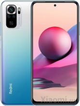 Xiaomi Redmi Note 10s 6+128Gb 6.43" Ocean Blue Ds Operatore
