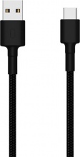 Xiaomi SJV4109GL Cavo da USB-A a USB-C Fast Charge 1 metro colore Nero