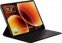 Xiaomi VHU6708EU Pad 8 Tablet 11,2" 8128 GB Wi-Fi Android + Tastiera Grigio