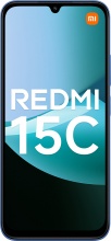 Xiaomi XIAREDMI15C256BLU 15C Smartphone 6.9" RAM 4 Gb Capacit� 256 Gb Android colore Blu