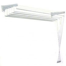 Xtra 1033A Stendipanni Su & Giu cm 140