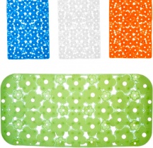 Xtra 199 Tappeto Vasca Margherita cm 72x36 Verde