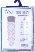 Xtra COP630 Telo Asse Stiro in Cotone Termoriflettente 140x55