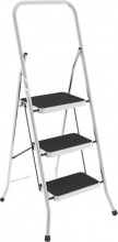 Xtra G205AT3W Sgabello Alluminio Steppy Gr.3 Larghi