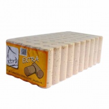 Xtra GIALLO XTRA Tappo Sughero Extra 26x40 Pz.100