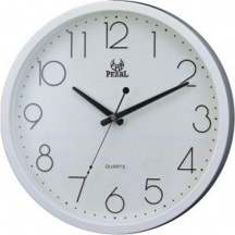 Xtra PW077-1700-1 Orologio Muro White cm 31 07799