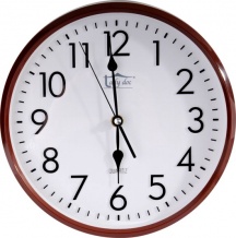 Xtra PW156-1700-1 Orologio Muro Coffee cm 25 07152