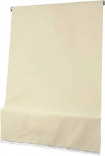 Xtra TS60530 Tenda da Sole a Caduta ad Anelli Acrilico 140 x 300 cm Beige