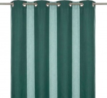 Xtra TS65030 Tenda da Sole a Caduta ad Anelli Acrilico 140 x 300 cm Verde