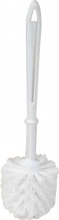 Xtra V0216 Scopino WC Riccio Setole Bianco