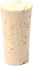 Xtra z.100 Tappo Sughero Conico 22x40 P