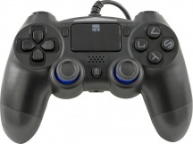 Xtreme 90417 Controller PS4 Joystick Playstation 4 Joypad Nero