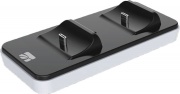 Xtreme 90526 Base Ricarica 2 Dualshock PS5 Playstation 5 USB
