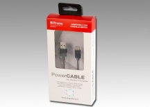 Xtreme 95623 Cavo USB Nintendo Switch Maschio  Maschio Nero