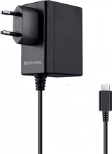 Xtreme 95643 Caricabatterie SWITCH USB Type C Console e Dock Black