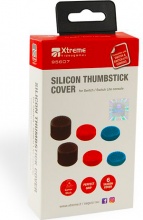 Xtreme 95607 Silicon ThumbStick Cover SwitchSwitch Lite