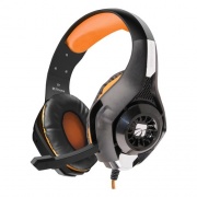 Xtreme MIURA Cuffie Gaming con Microfono colore Arancione  X400-PRO