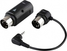 Xvive MD1 Ricevitore audio bluetooth Wireless System Bluetooth Black