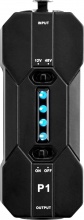 Xvive P1P Alimentatore Phantom P1 Portable Black