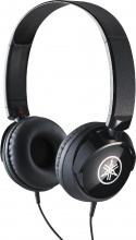 YAMAHA HPH-50B Cuffie con filo, Stereo, Colore Nero
