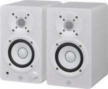 YAMAHA HS3-W HS3 Studio Monitor Coppia di Casse Monitor da Studio a 2 vie 52W